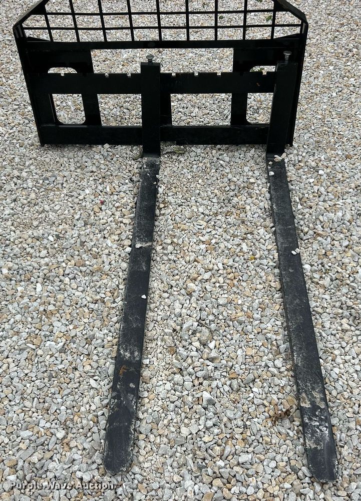 image for item EK2912 Skid steer forks