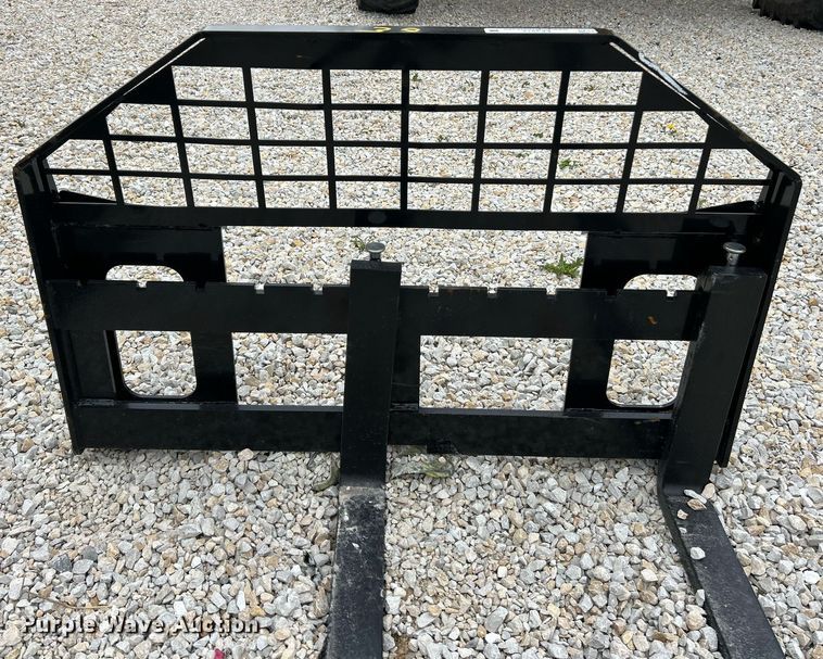 image for item EK2912 Skid steer forks
