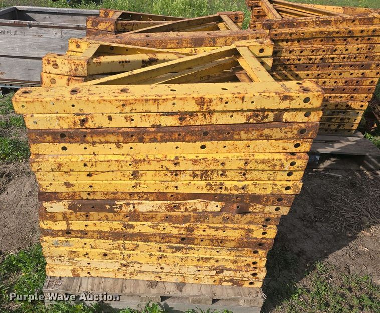 image for item EK5158 EFCO concrete equipment