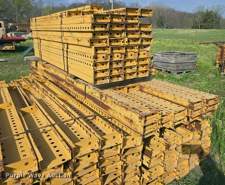 image for item EK5158 EFCO concrete equipment