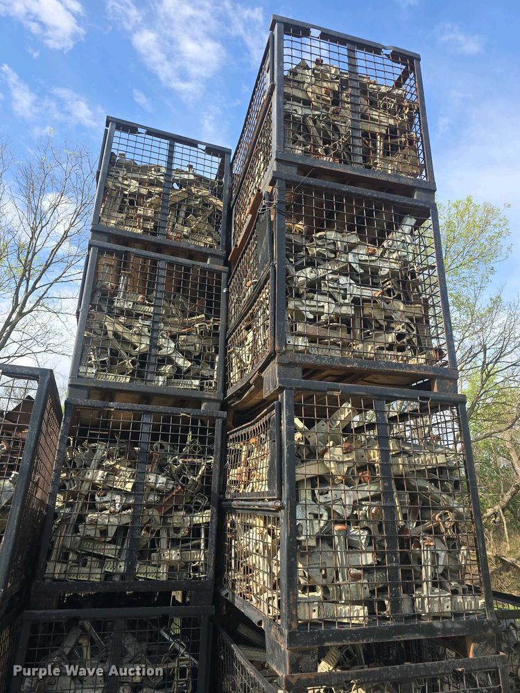 image for item EK5159 Peri formwork clamps