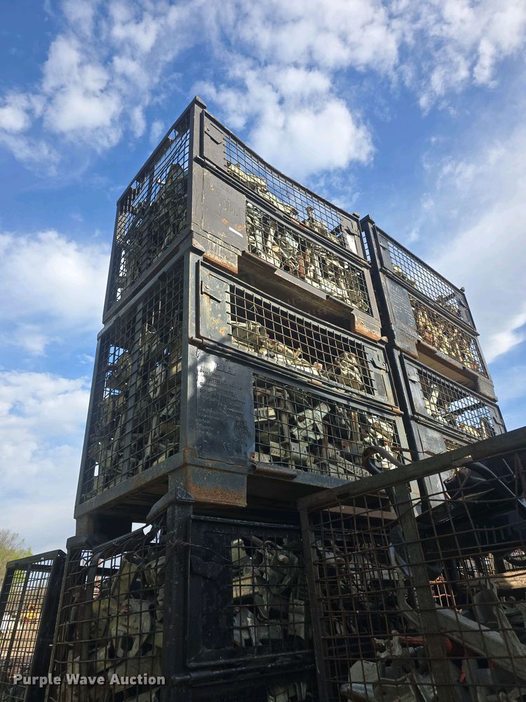 image for item EK5159 Peri formwork clamps