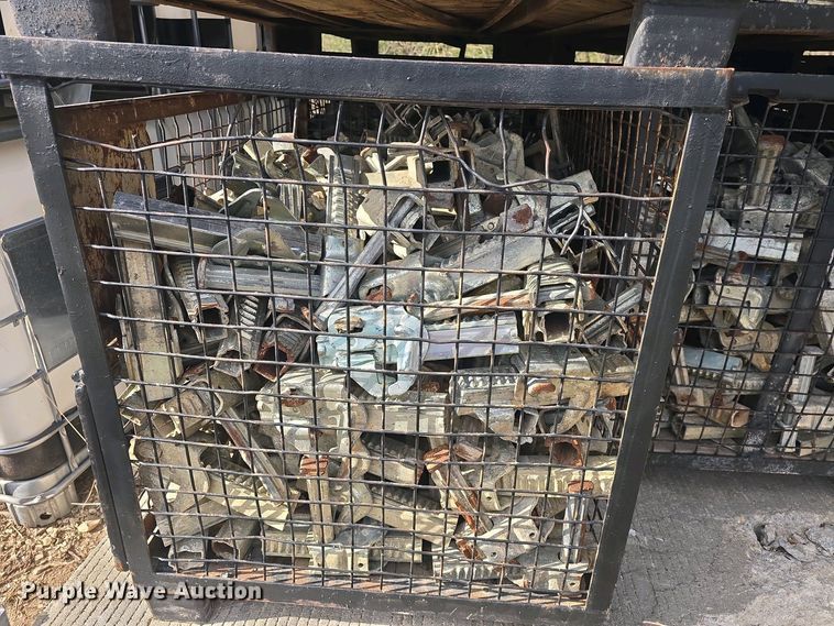 image for item EK5159 Peri formwork clamps