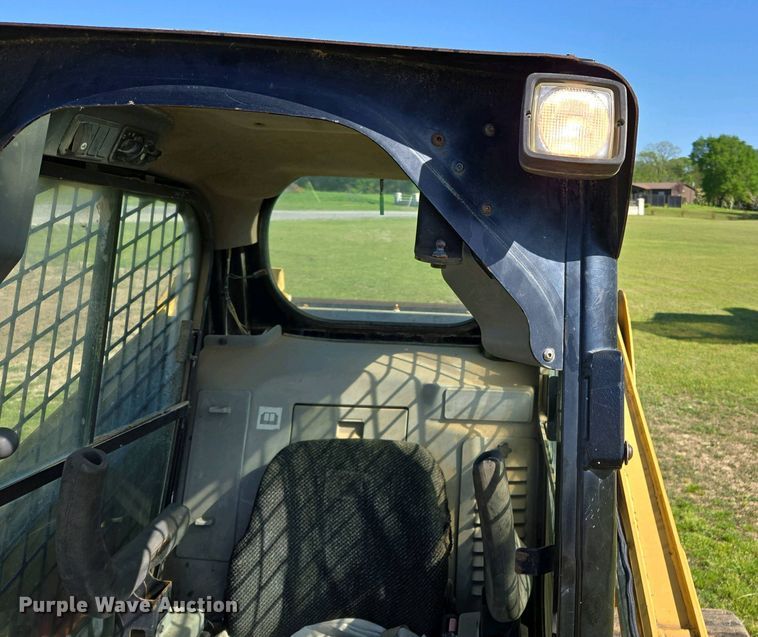 image for item EL1998 2008 Caterpillar 277C tracked skid steer loader