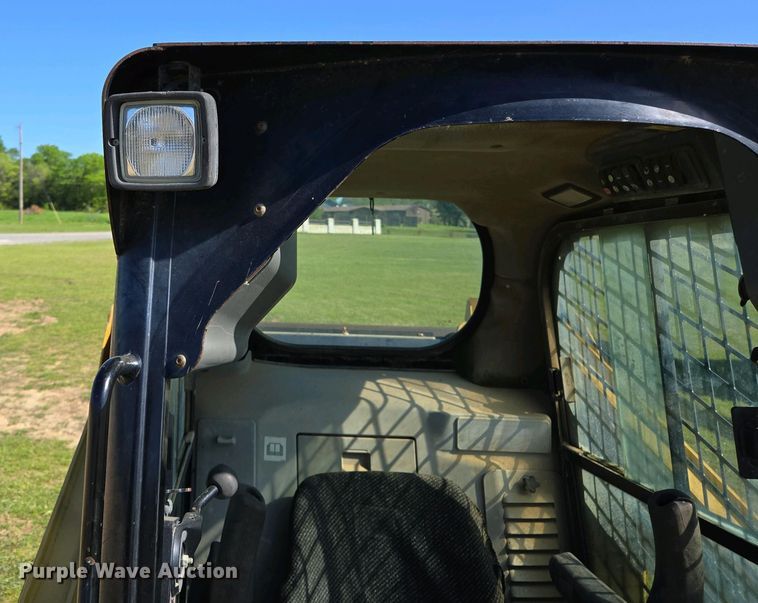 image for item EL1998 2008 Caterpillar 277C tracked skid steer loader