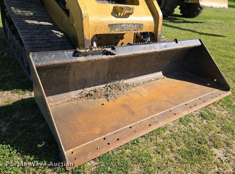 image for item EL1998 2008 Caterpillar 277C tracked skid steer loader