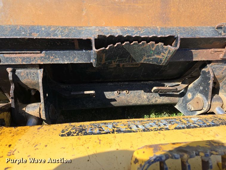 image for item EL1998 2008 Caterpillar 277C tracked skid steer loader