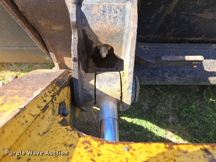 image for item EL1998 2008 Caterpillar 277C tracked skid steer loader