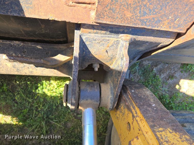 image for item EL1998 2008 Caterpillar 277C tracked skid steer loader