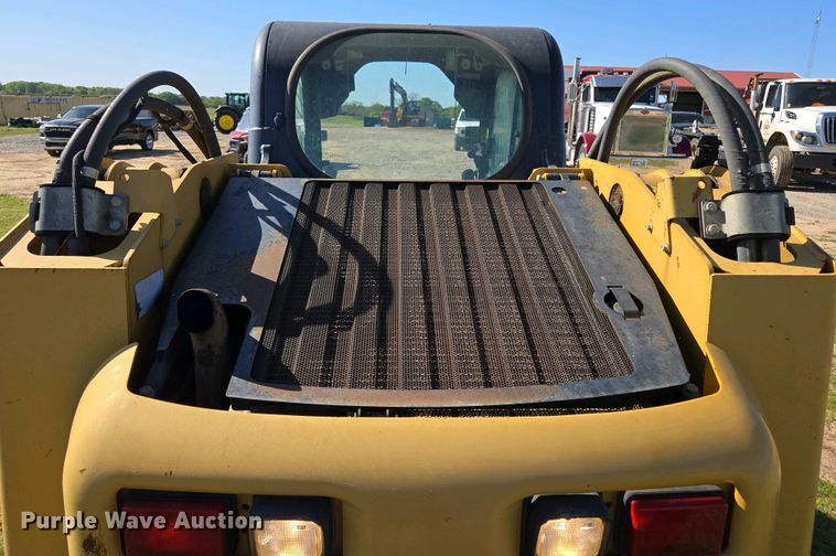 image for item EL1998 2008 Caterpillar 277C tracked skid steer loader