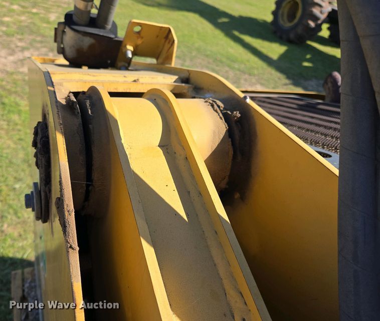 image for item EL1998 2008 Caterpillar 277C tracked skid steer loader