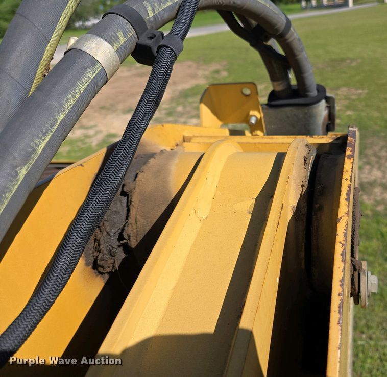 image for item EL1998 2008 Caterpillar 277C tracked skid steer loader