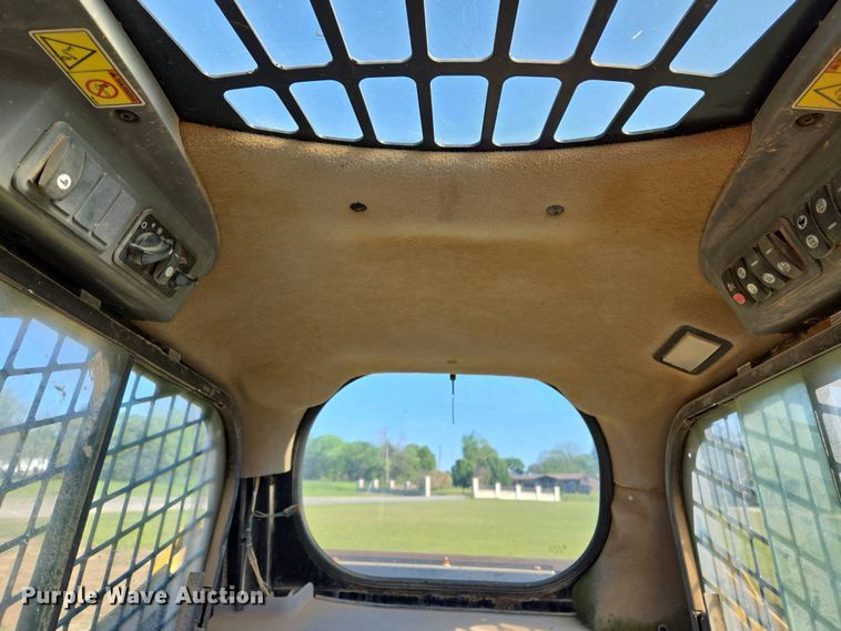 image for item EL1998 2008 Caterpillar 277C tracked skid steer loader