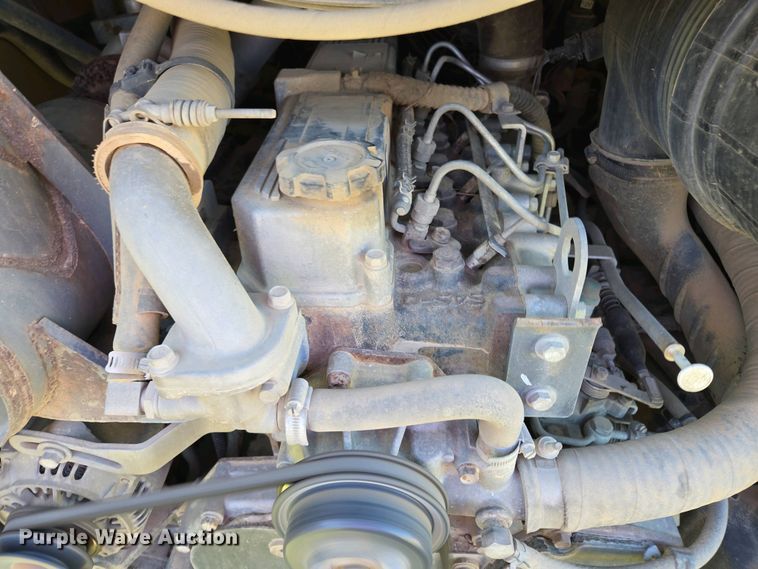 image for item EL1998 2008 Caterpillar 277C tracked skid steer loader