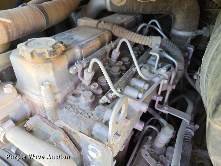 image for item EL1998 2008 Caterpillar 277C tracked skid steer loader