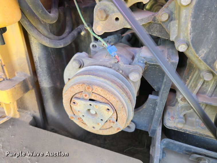 image for item EL1998 2008 Caterpillar 277C tracked skid steer loader