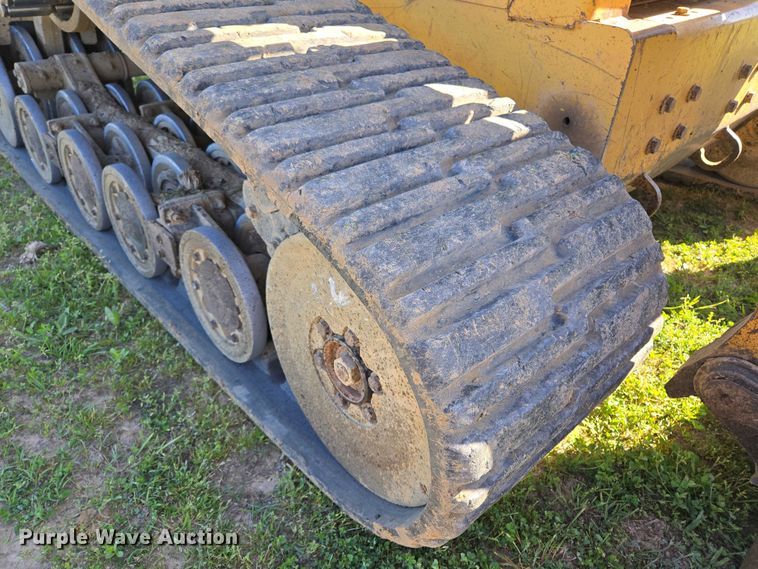 image for item EL1998 2008 Caterpillar 277C tracked skid steer loader