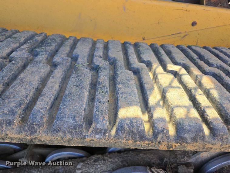 image for item EL1998 2008 Caterpillar 277C tracked skid steer loader