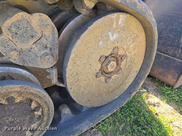 image for item EL1998 2008 Caterpillar 277C tracked skid steer loader