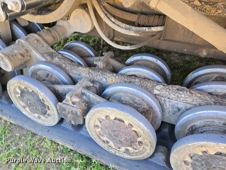 image for item EL1998 2008 Caterpillar 277C tracked skid steer loader