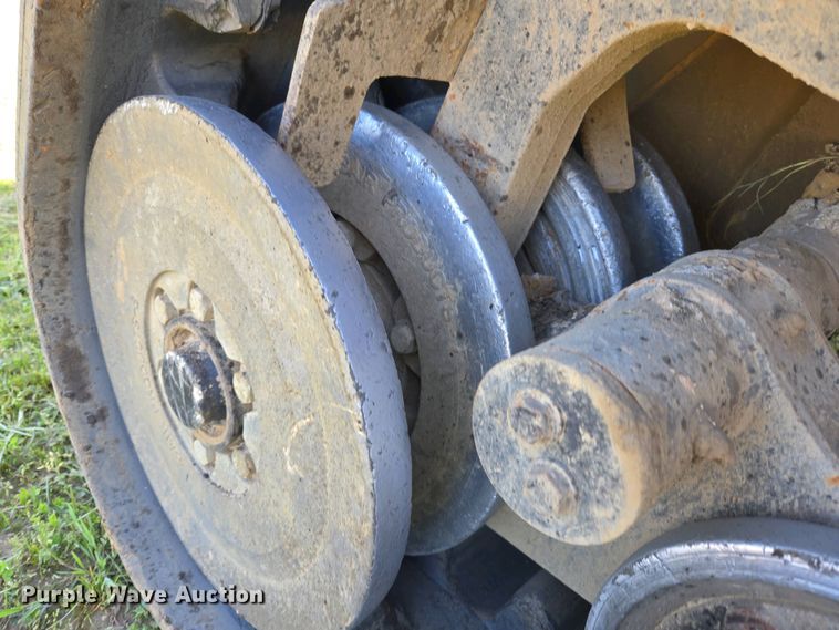 image for item EL1998 2008 Caterpillar 277C tracked skid steer loader