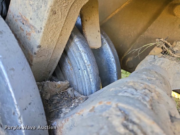 image for item EL1998 2008 Caterpillar 277C tracked skid steer loader