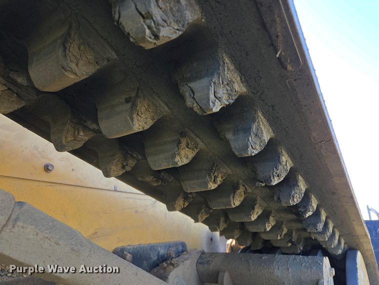 image for item EL1998 2008 Caterpillar 277C tracked skid steer loader