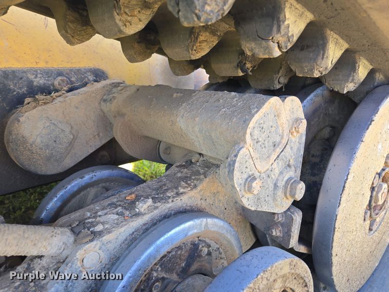 image for item EL1998 2008 Caterpillar 277C tracked skid steer loader