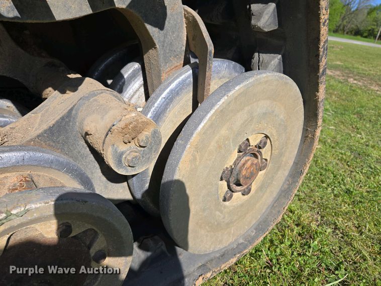 image for item EL1998 2008 Caterpillar 277C tracked skid steer loader