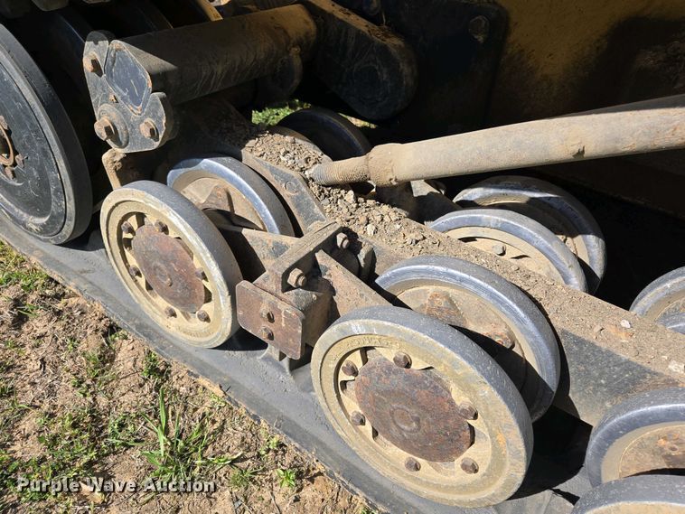 image for item EL1998 2008 Caterpillar 277C tracked skid steer loader