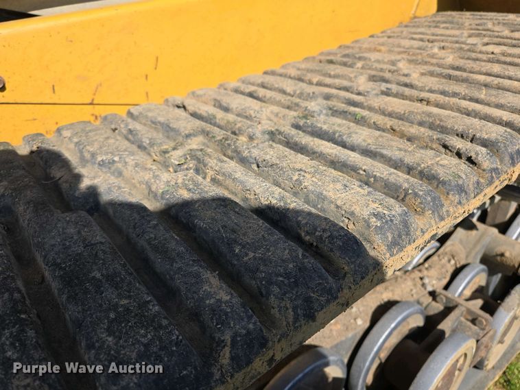 image for item EL1998 2008 Caterpillar 277C tracked skid steer loader