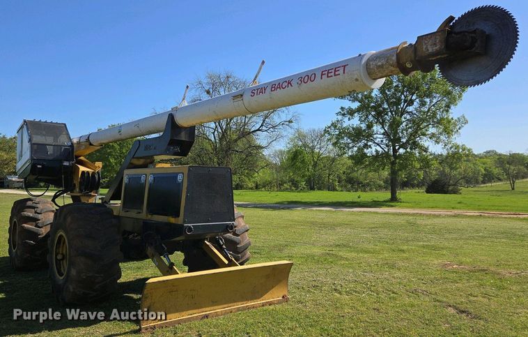 image for item EL1999 2010 Jarraff tree trimmer