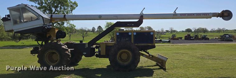 image for item EL1999 2010 Jarraff tree trimmer