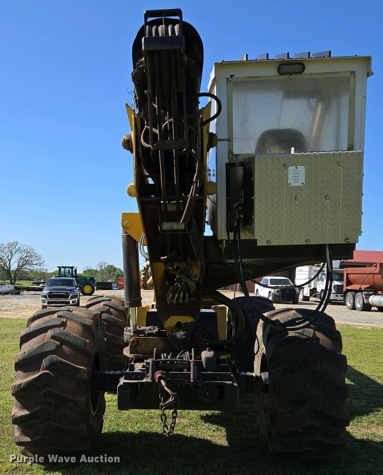 image for item EL1999 2010 Jarraff tree trimmer