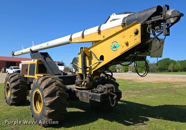 image for item EL1999 2010 Jarraff tree trimmer