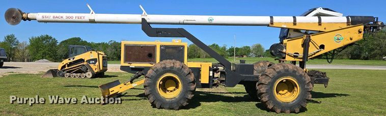 image for item EL1999 2010 Jarraff tree trimmer