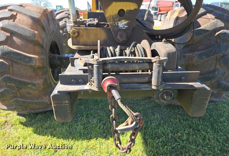 image for item EL1999 2010 Jarraff tree trimmer