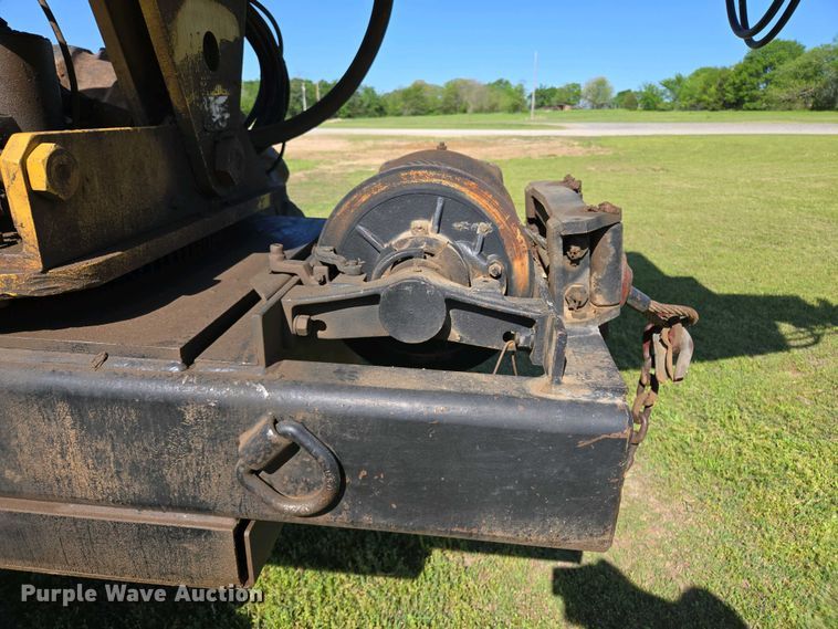 image for item EL1999 2010 Jarraff tree trimmer