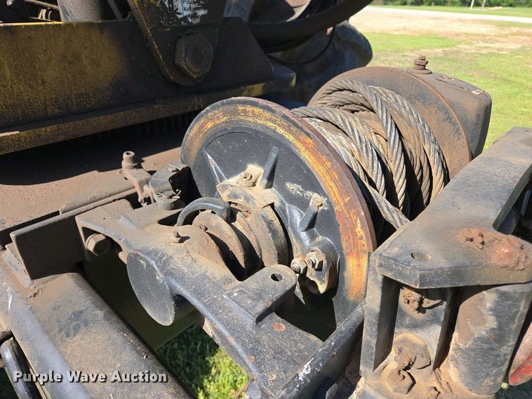 image for item EL1999 2010 Jarraff tree trimmer