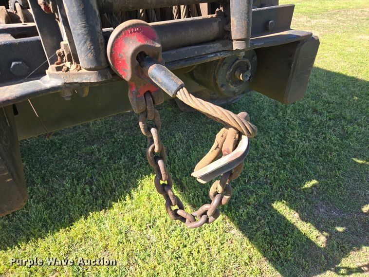 image for item EL1999 2010 Jarraff tree trimmer