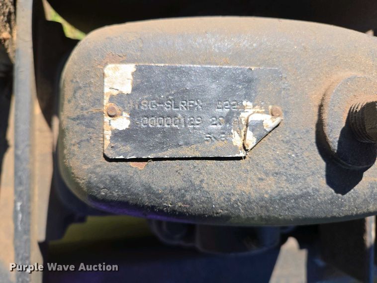 image for item EL1999 2010 Jarraff tree trimmer