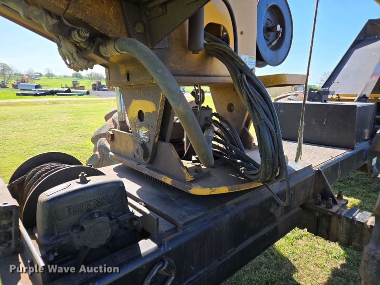 image for item EL1999 2010 Jarraff tree trimmer