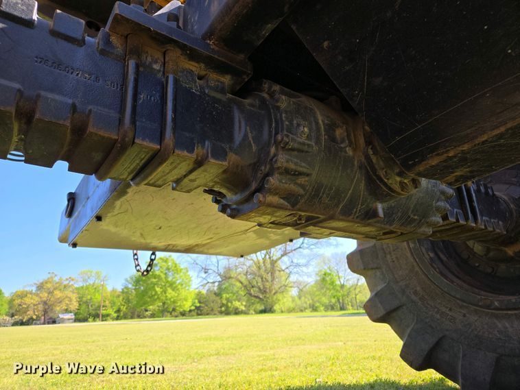 image for item EL1999 2010 Jarraff tree trimmer