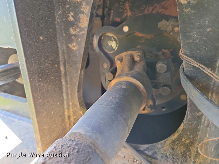 image for item EL1999 2010 Jarraff tree trimmer