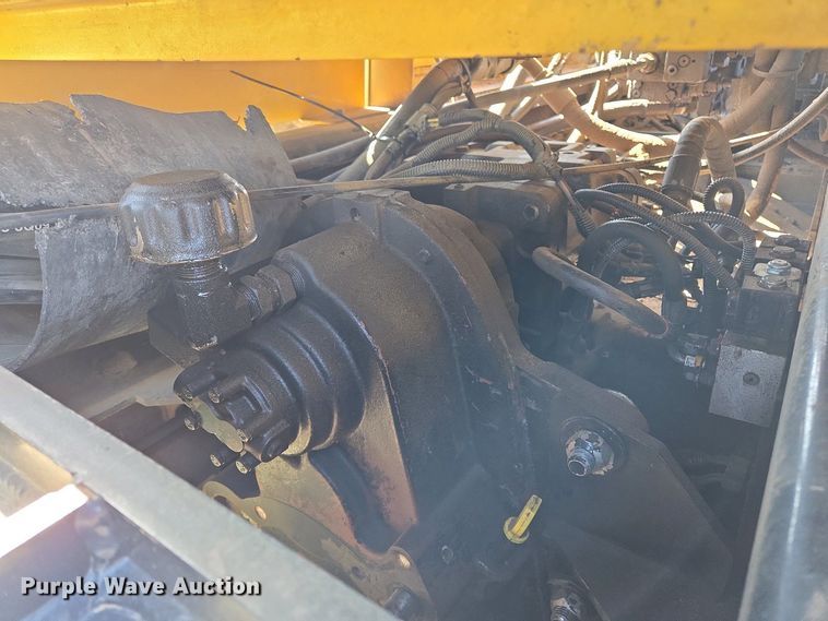 image for item EL1999 2010 Jarraff tree trimmer