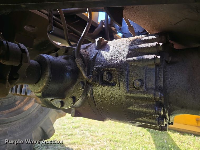 image for item EL1999 2010 Jarraff tree trimmer