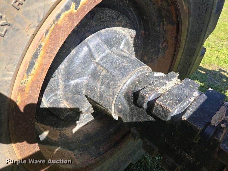 image for item EL1999 2010 Jarraff tree trimmer