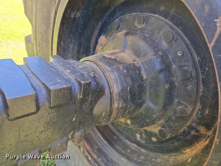 image for item EL1999 2010 Jarraff tree trimmer