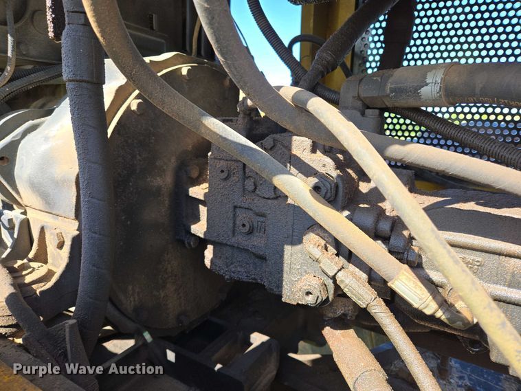 image for item EL1999 2010 Jarraff tree trimmer