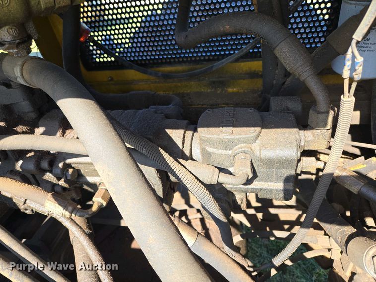 image for item EL1999 2010 Jarraff tree trimmer